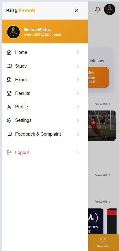 KingFamoh Study